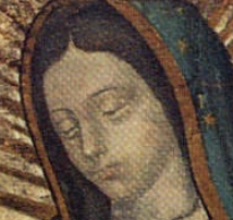 Virgen De Guadalupe